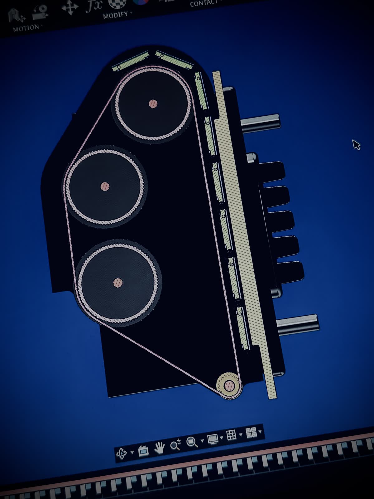 CAD-Entwicklung im V-STUDIO