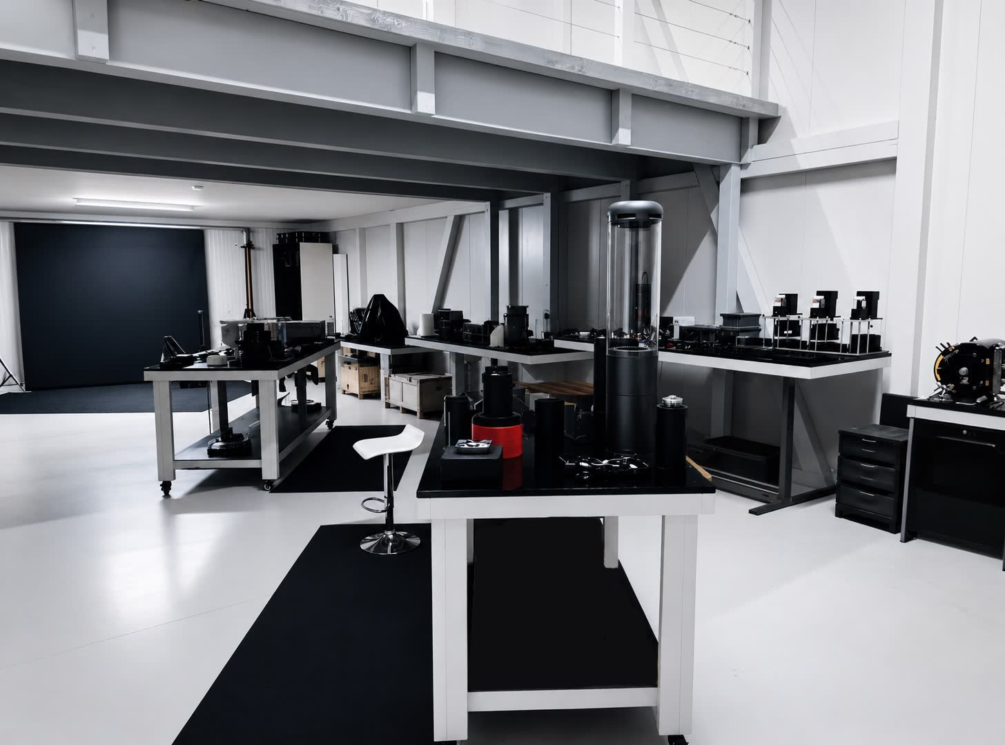 V-STUDIO Werkstatt