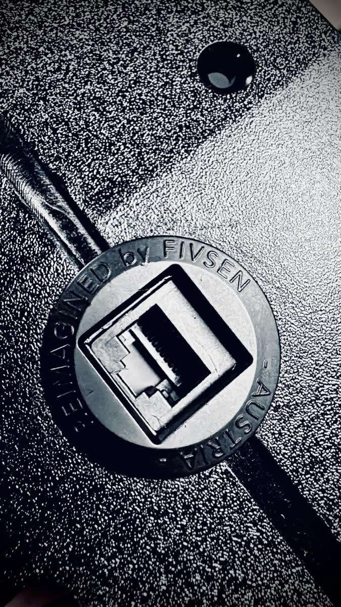 FIVSEN REIMAGINED — Badge Detail