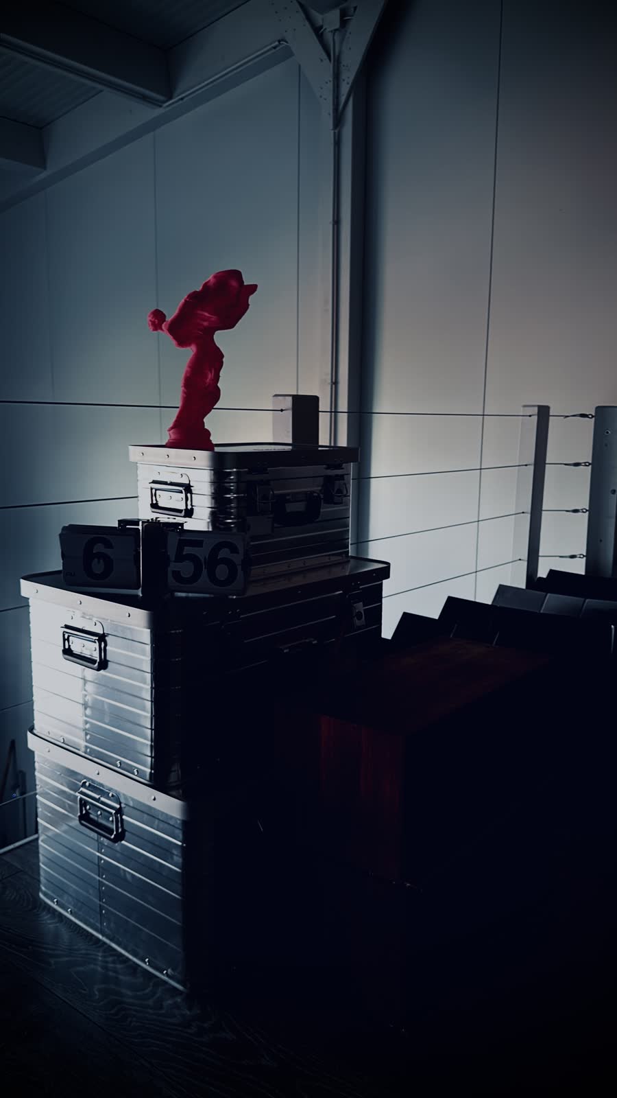 V-STUDIO — Objekte und Cases im Arbeitsbereich