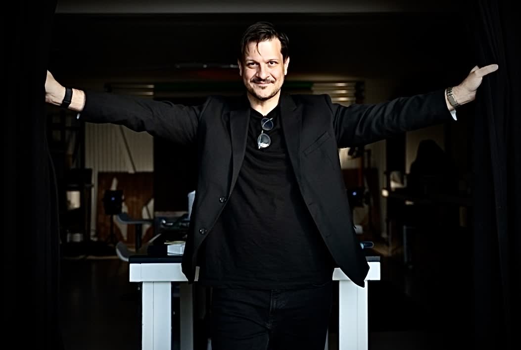 René Nagl, Gründer V-MAKE by FIVSEN